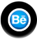 the béhance logo